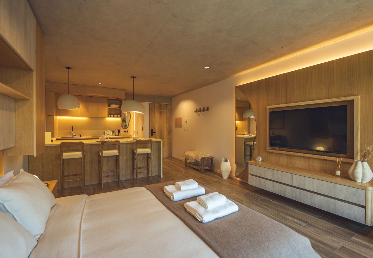 Apartamento em San Martin de los Andes - Haus Plaza 2A - Nórdica