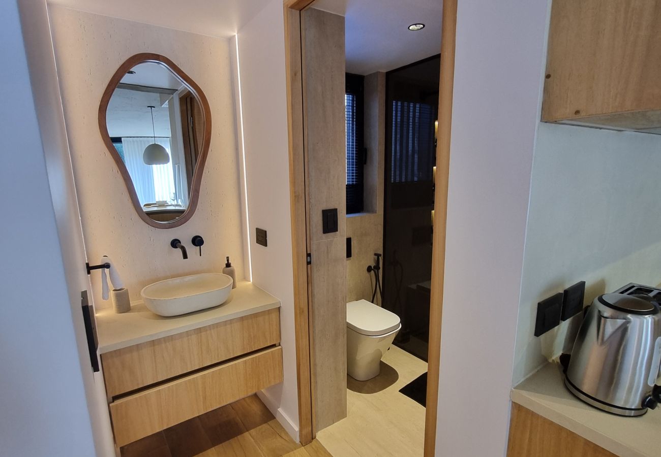 Apartamento em San Martin de los Andes - Haus Plaza 2B - Nórdica