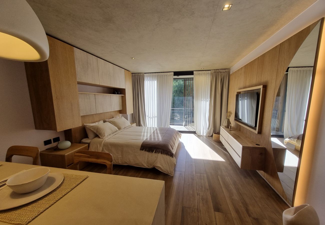 Apartamento em San Martin de los Andes - Haus Plaza 2B - Nórdica