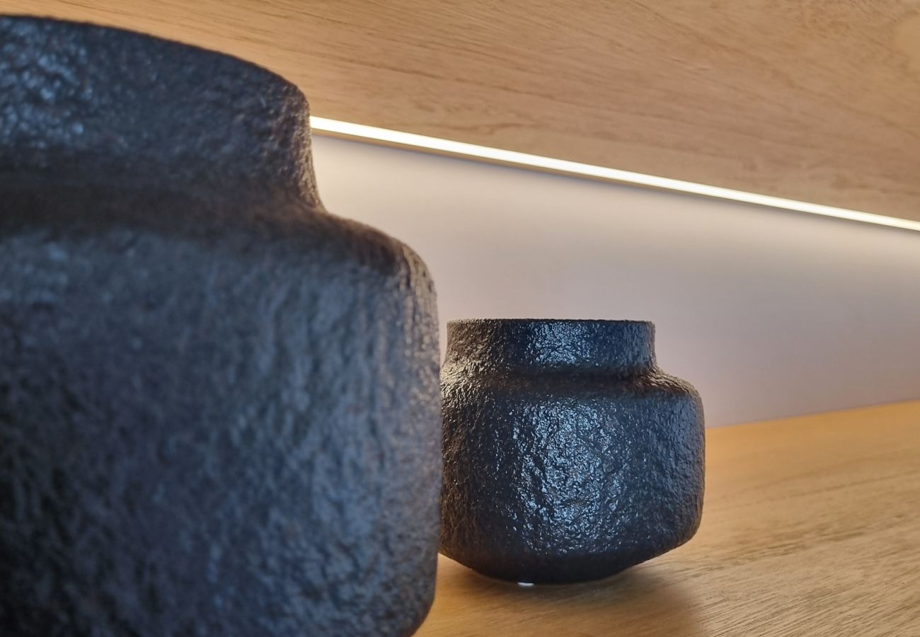 Apartamento em San Martin de los Andes - Haus Plaza 2B - Nórdica