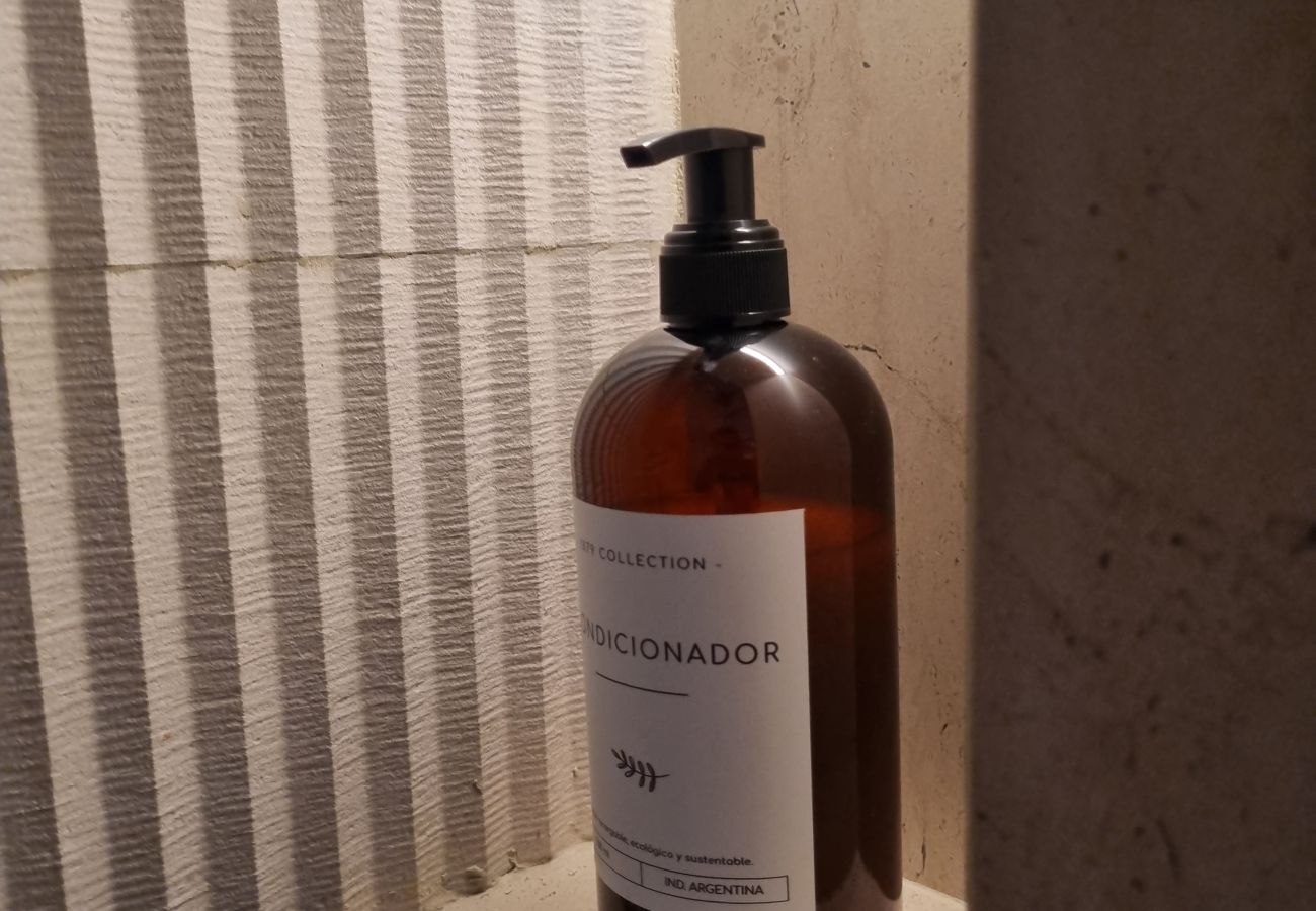 Apartamento em San Martin de los Andes - Haus Plaza 2B - Nórdica