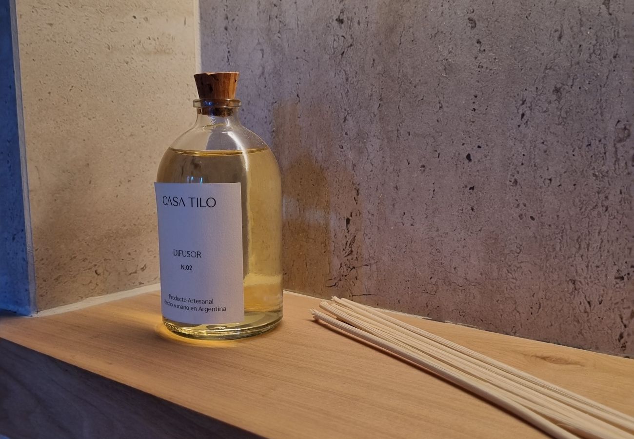 Apartamento em San Martin de los Andes - Haus Plaza 2B - Nórdica