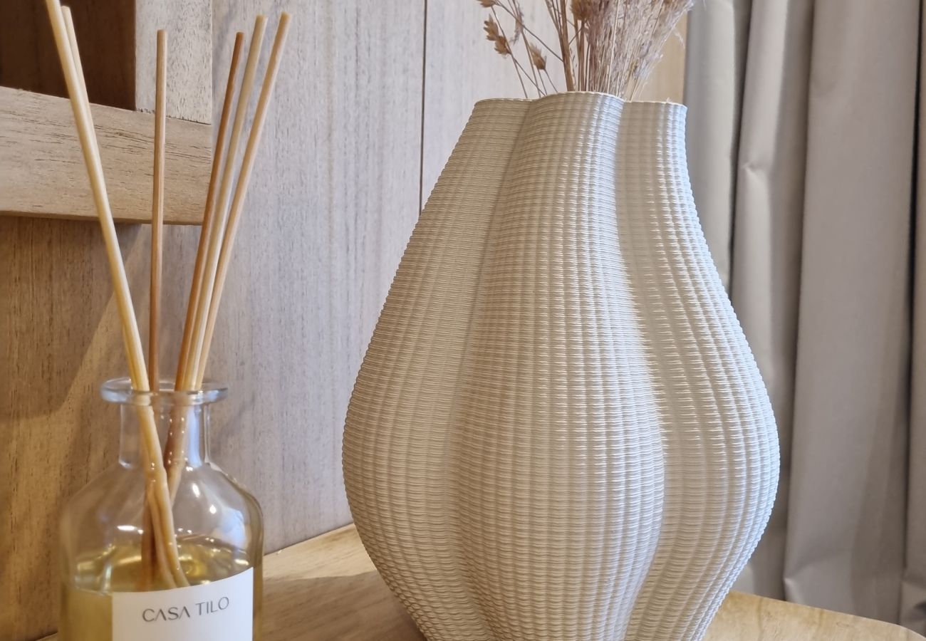 Apartamento em San Martin de los Andes - Haus Plaza 2B - Nórdica