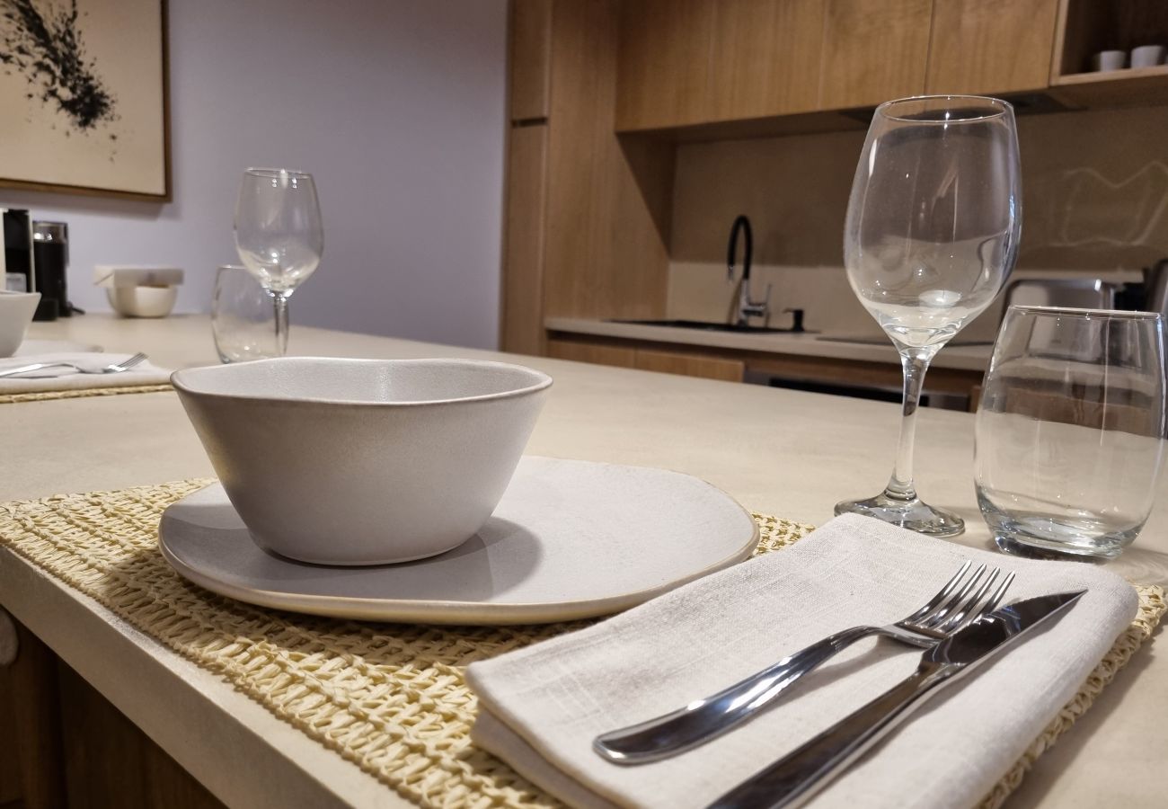 Apartamento em San Martin de los Andes - Haus Plaza 2B - Nórdica