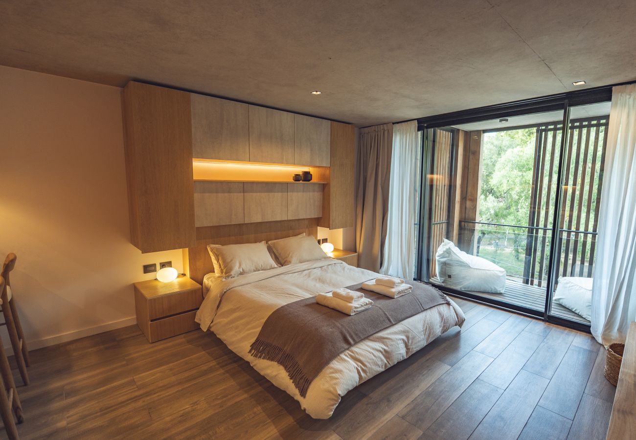 Apartamento em San Martin de los Andes - Haus Plaza 2B - Nórdica