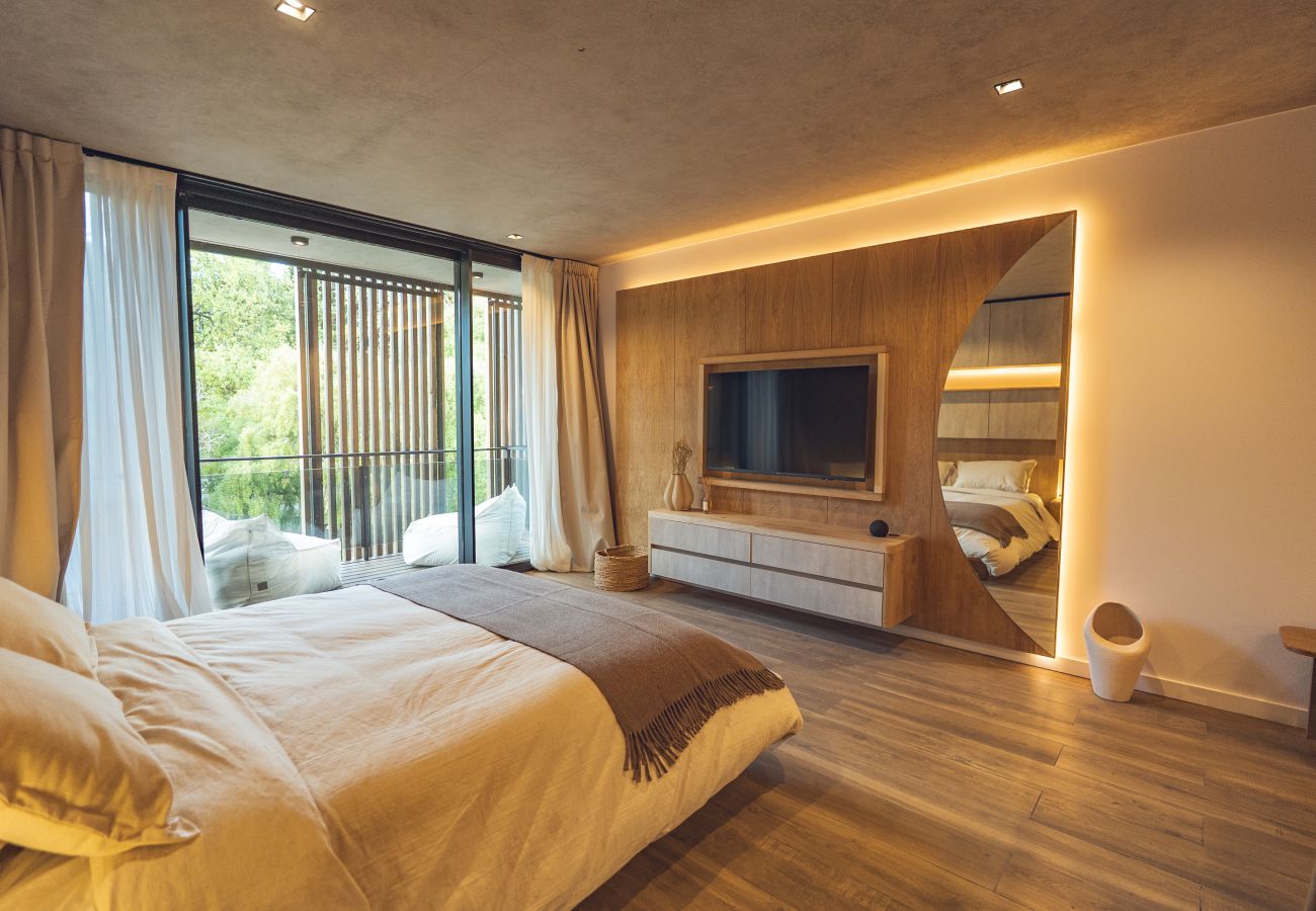 Apartamento em San Martin de los Andes - Haus Plaza 2B - Nórdica