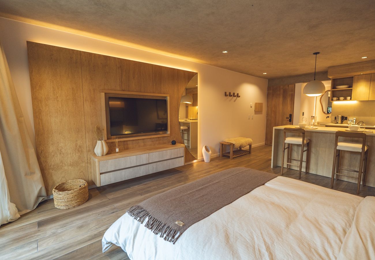 Apartamento em San Martin de los Andes - Haus Plaza 2B - Nórdica