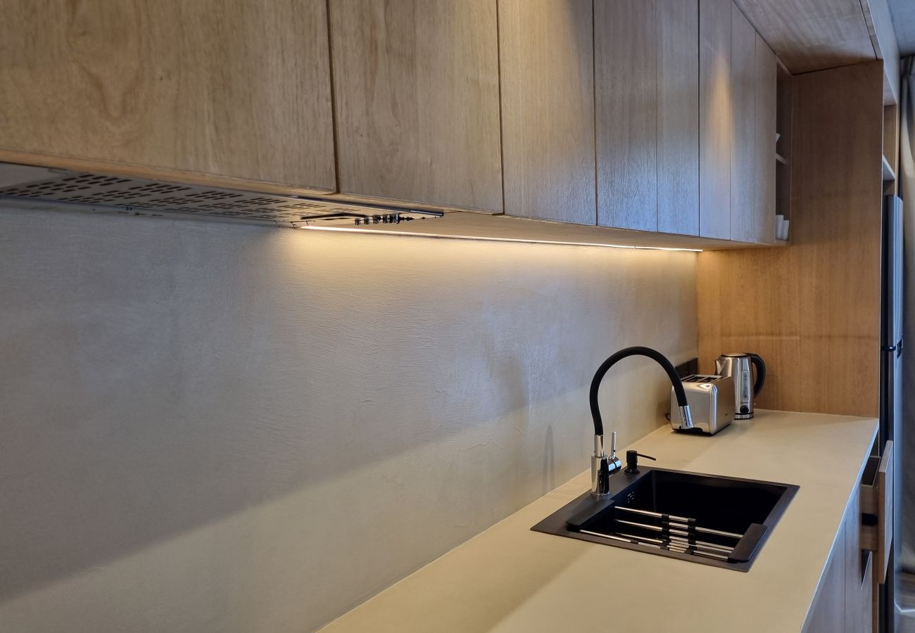 Apartamento em San Martin de los Andes - Haus Plaza 1A - Nórdica