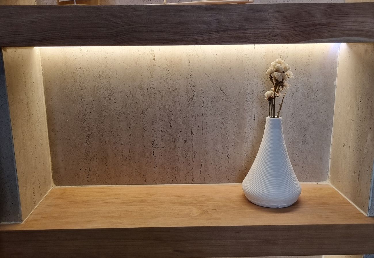 Apartamento em San Martin de los Andes - Haus Plaza 1A - Nórdica