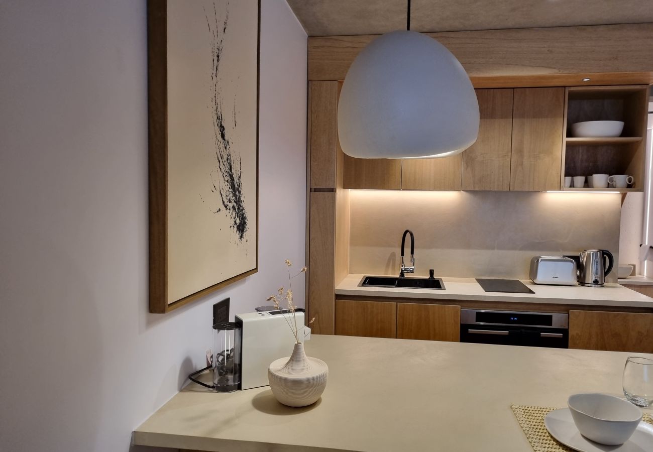 Apartamento em San Martin de los Andes - Haus Plaza 1A - Nórdica