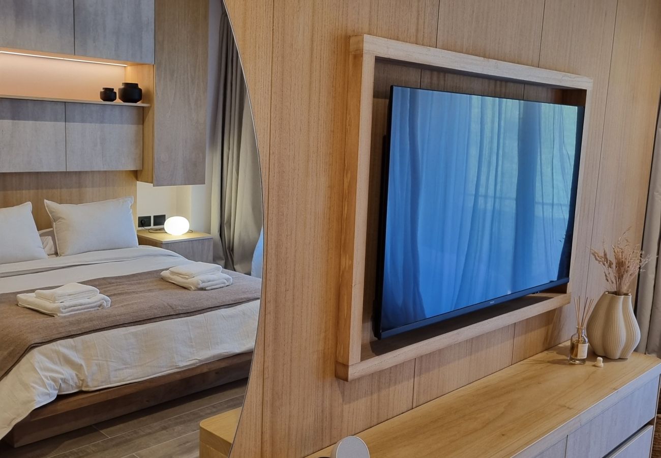 Apartamento em San Martin de los Andes - Haus Plaza 1A - Nórdica