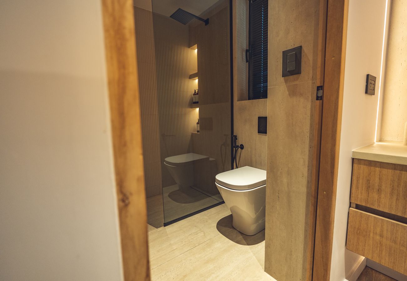 Apartamento em San Martin de los Andes - Haus Plaza 1A - Nórdica