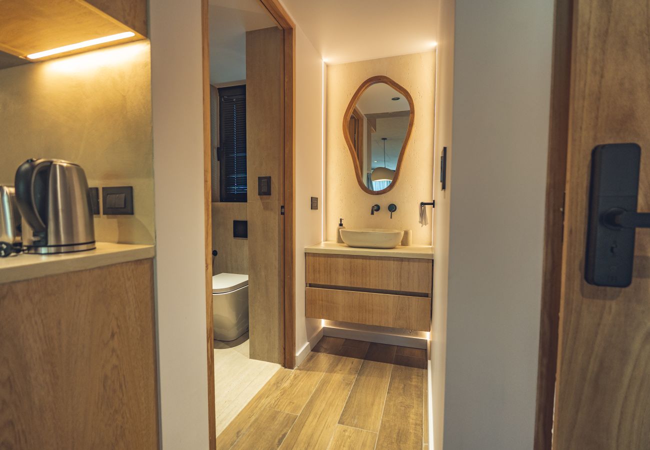 Apartamento em San Martin de los Andes - Haus Plaza 1A - Nórdica