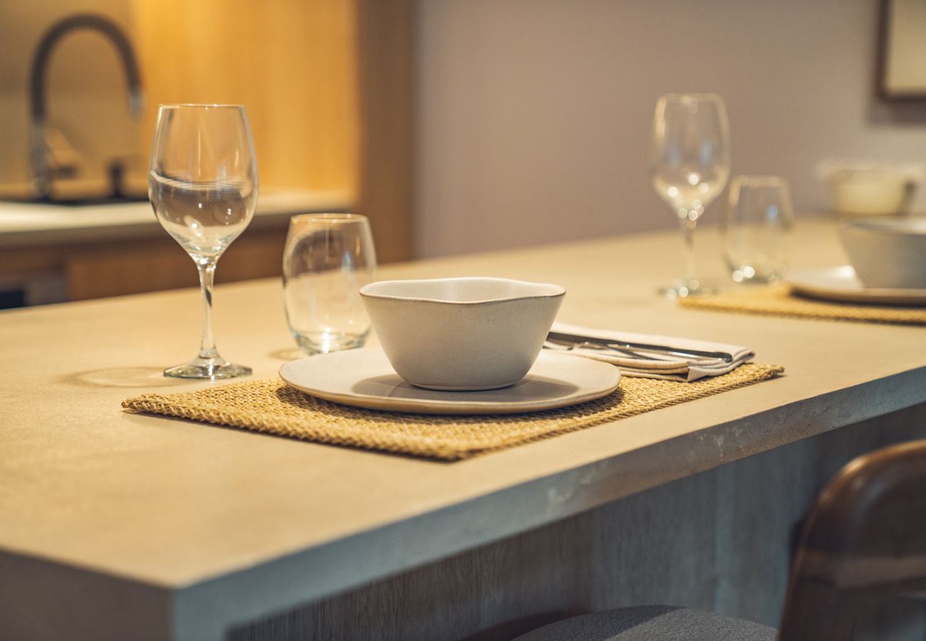 Apartamento em San Martin de los Andes - Haus Plaza 1A - Nórdica