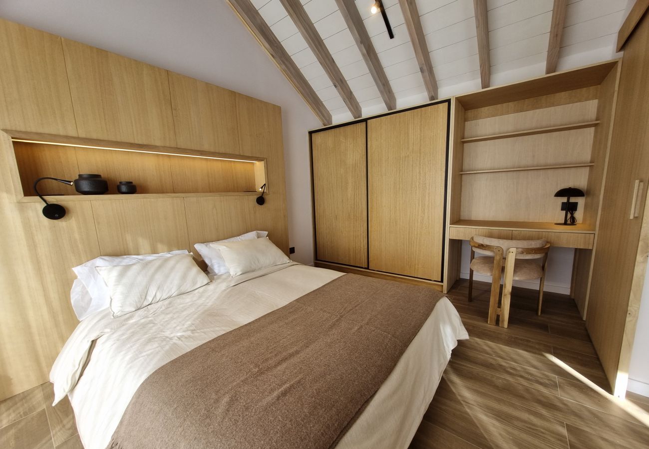 Apartamento em San Martin de los Andes - Haus Plaza 3A - Nórdica