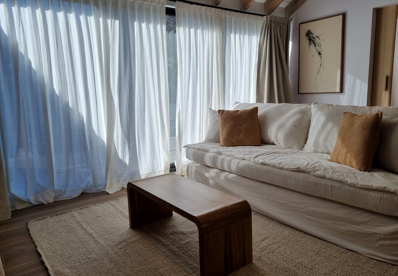 Apartamento em San Martin de los Andes - Haus Plaza 3A - Nórdica