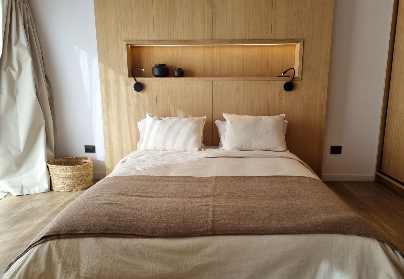 Apartamento em San Martin de los Andes - Haus Plaza 3A - Nórdica