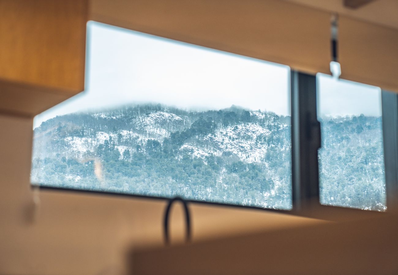 Apartamento em San Martin de los Andes - Haus Plaza 3A - Nórdica