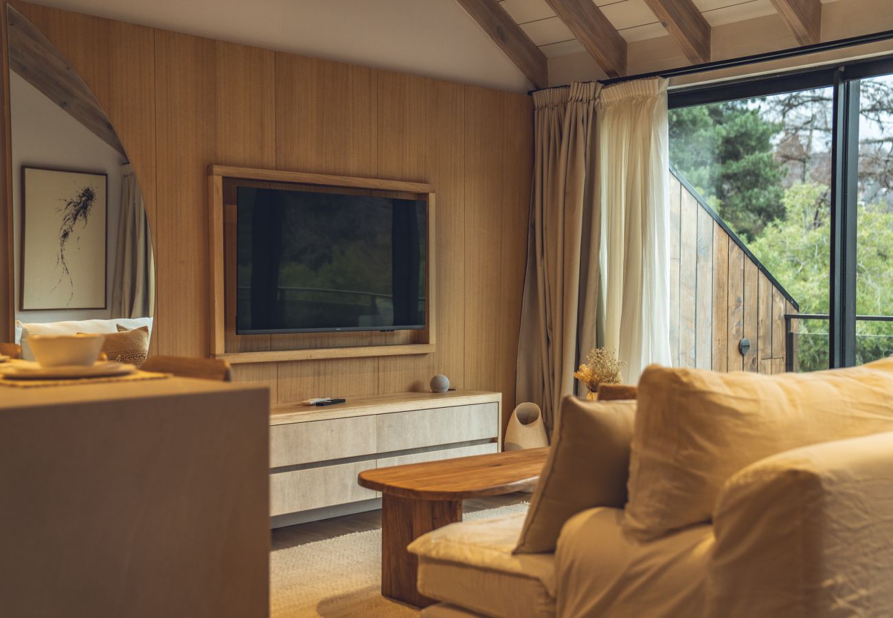 Apartamento em San Martin de los Andes - Haus Plaza 3A - Nórdica